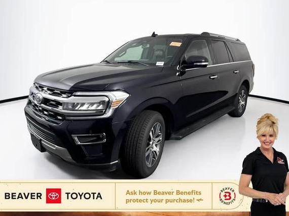 FORD EXPEDITION MAX 2024 1FMJK2A83REA13903 image